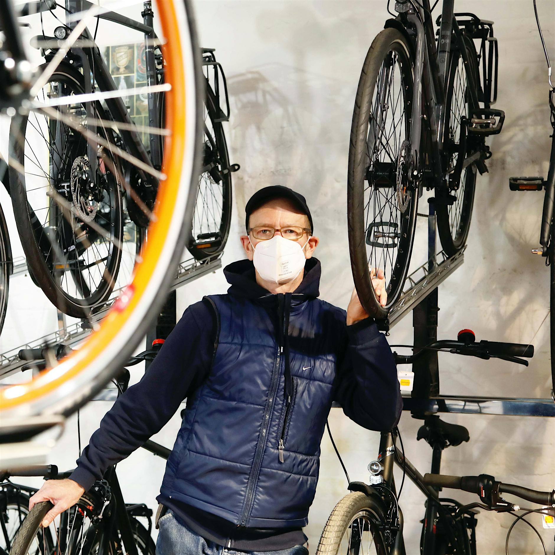 Werkstätten ausgebucht, kaum neue Modelle: Wo kriege ich jetzt ein Fahrrad her?