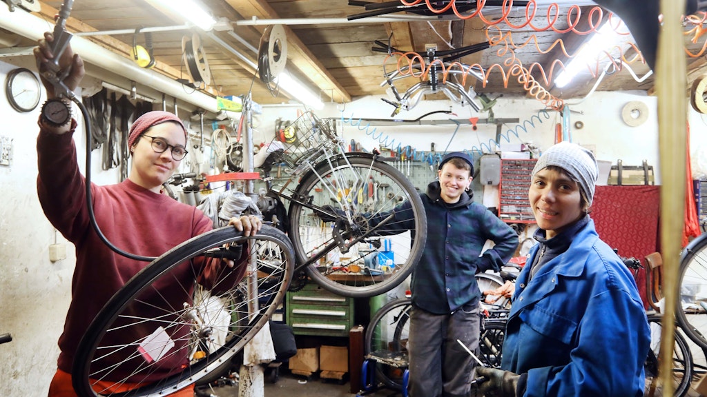 fahrrad wo kommt der hersteller her