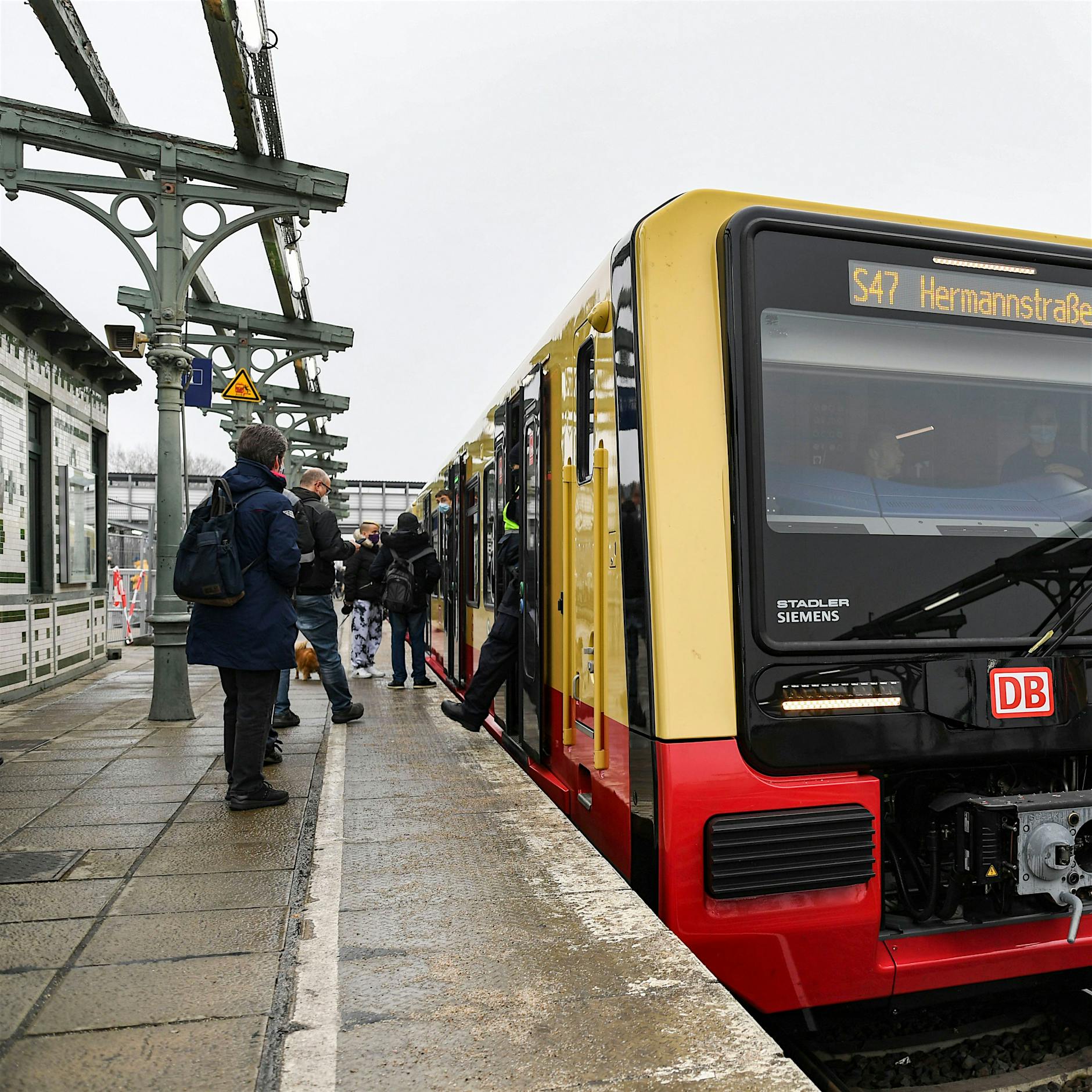 Berliner S-Bahn-Ausschreibung: Am Ende bleibt wieder nur die DB übrig