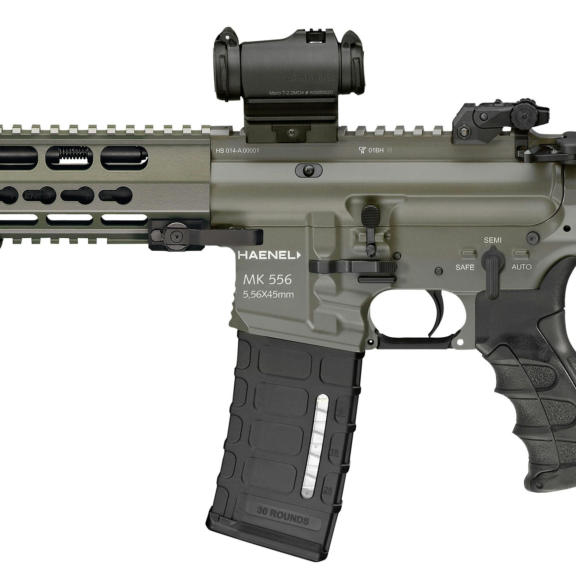 Peng! Thüringer Waffenbauer wird Auftrag für Sturmgewehr los