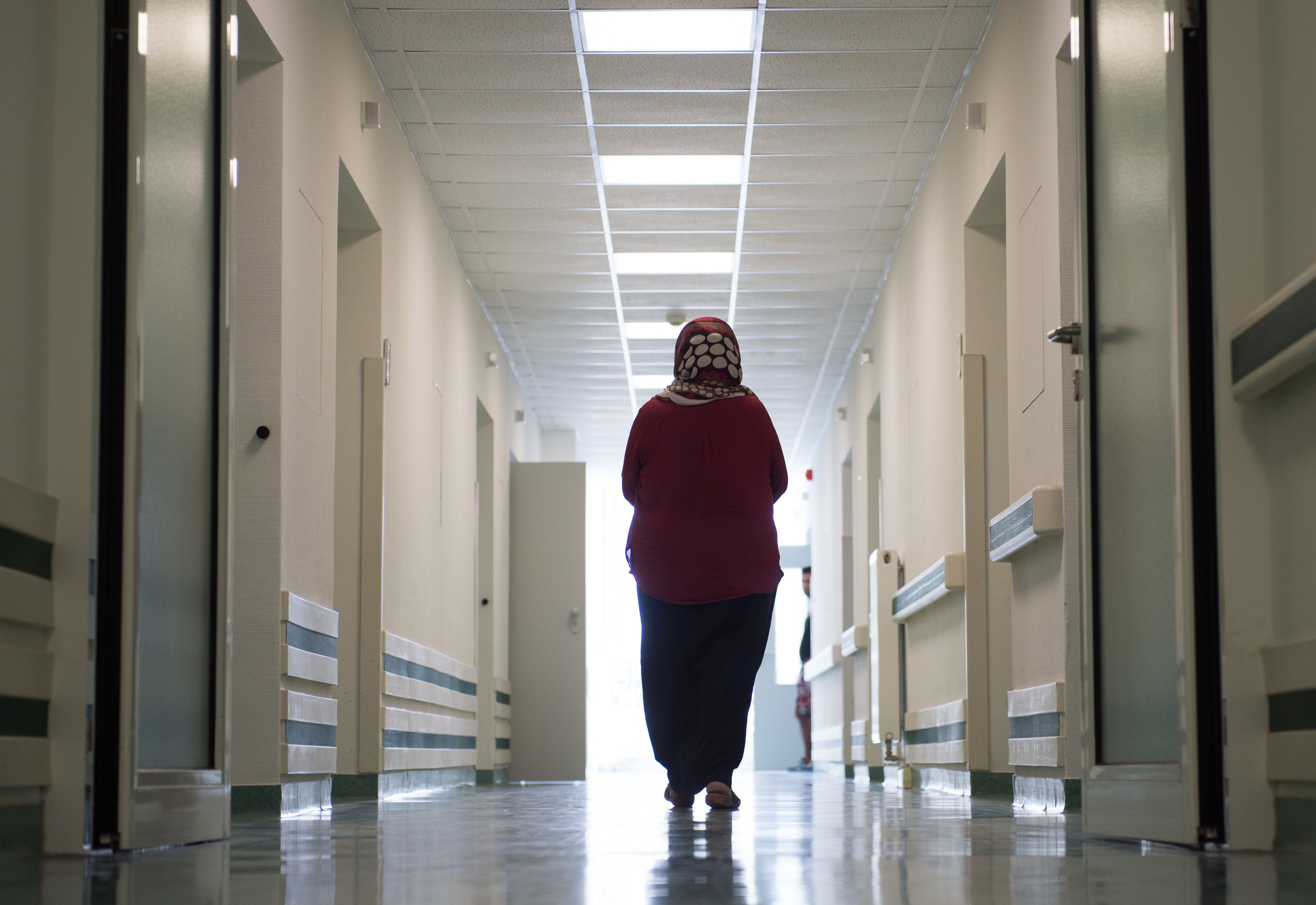 Image - 2020 mehr als 1600 Übergriffe auf Flüchtlinge in Deutschland