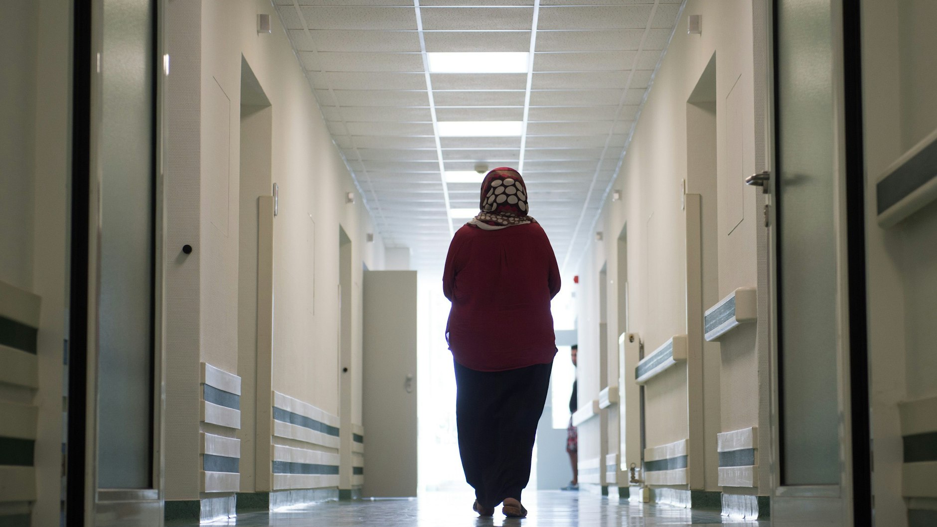 2020 wurden mehr als 1600 Angriffe auf Flüchtlinge verübt. (Symbolbild)