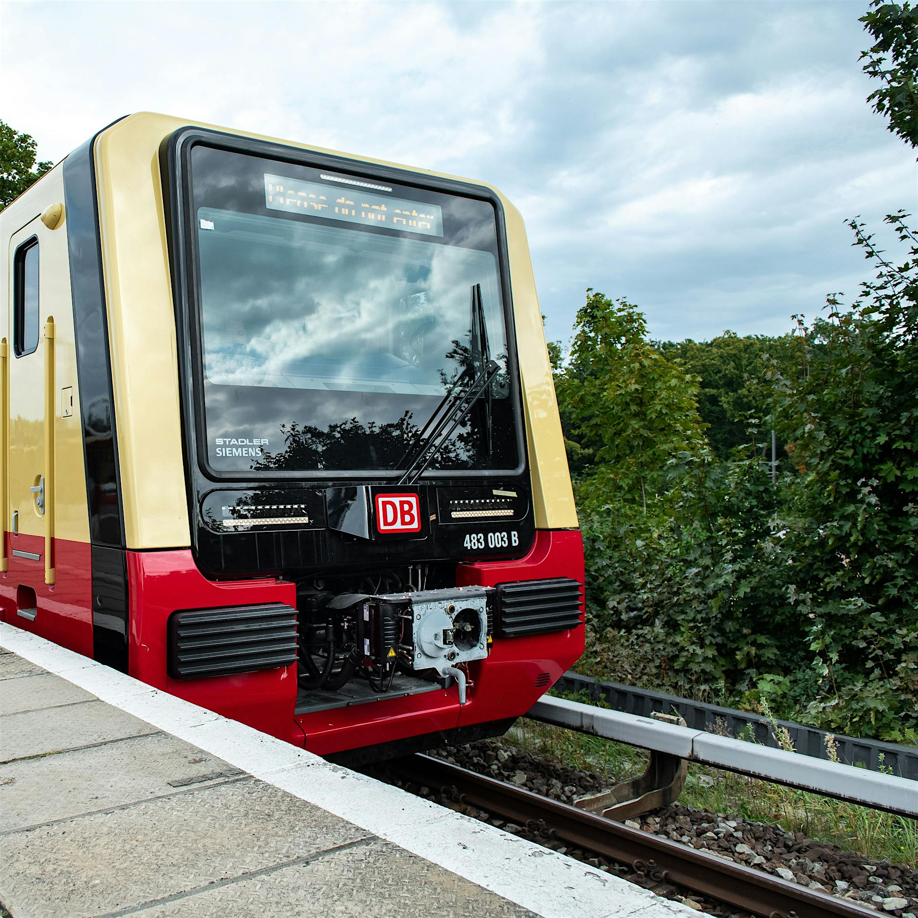 Neue S-Bahn-Strecke in der Berliner Innenstadt wird erst Ende 2022 fertig
