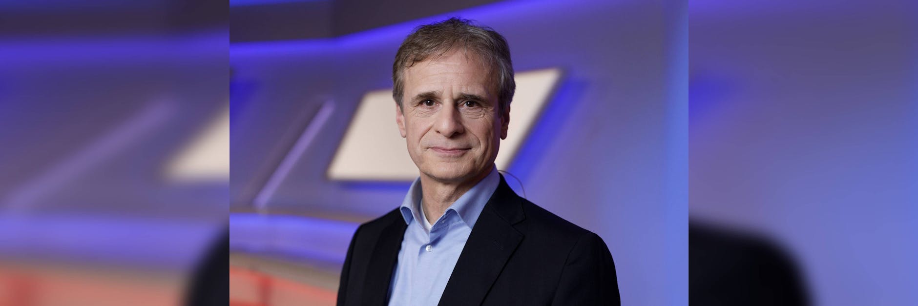 Der Virologe Alexander Kekulé bei einem seiner zahlreichen TV-Auftritte.