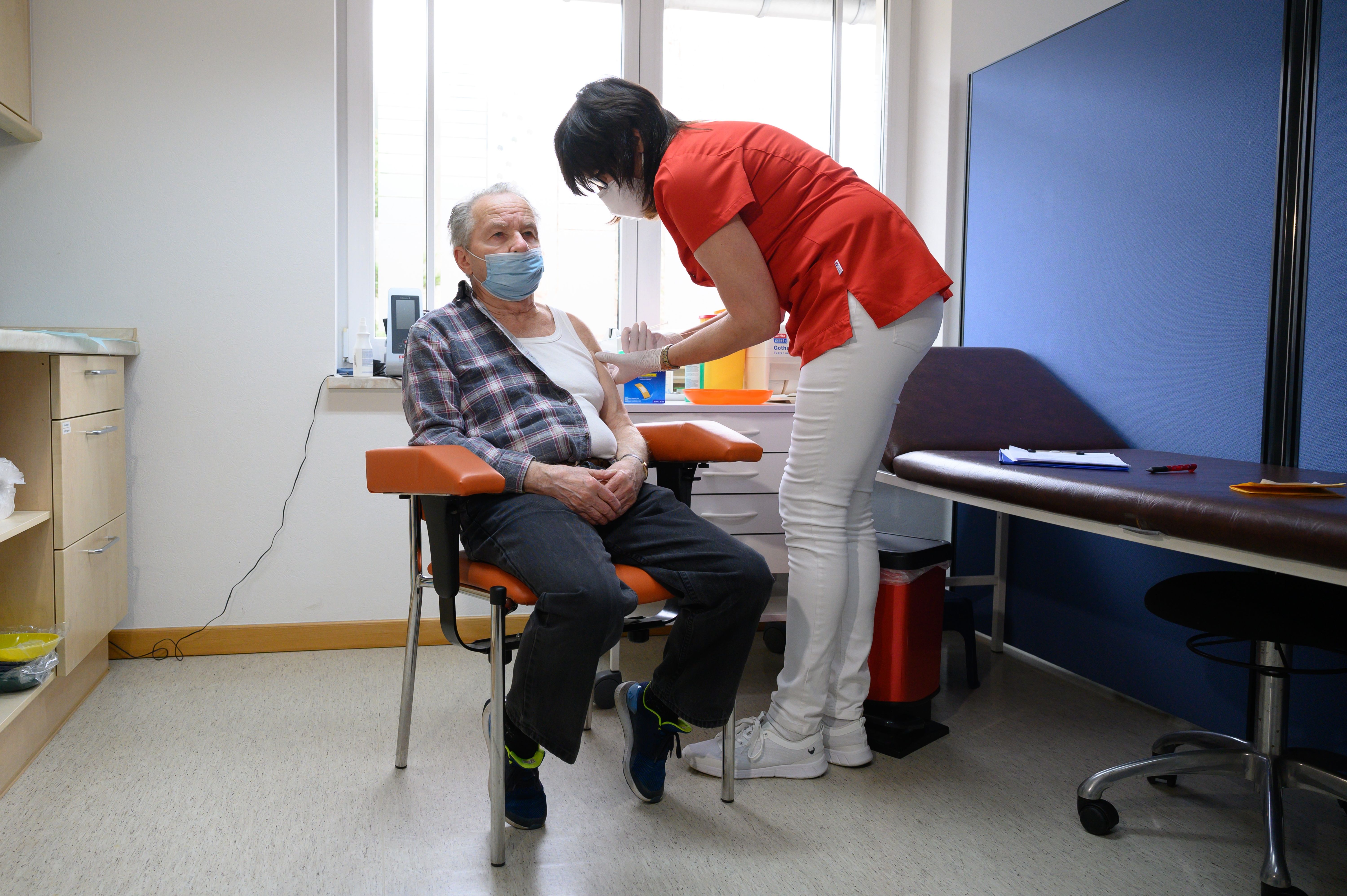 Image - Hausärzte-Verbandschef sauer: „Die Praxen dürfen nicht zur Resterampe werden“