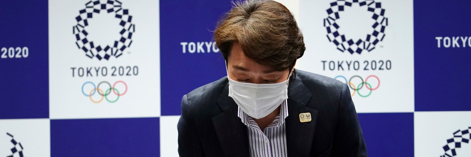 Seiko Hashimoto, Organisationschefin der Olympischen Spiele (Archivbild).