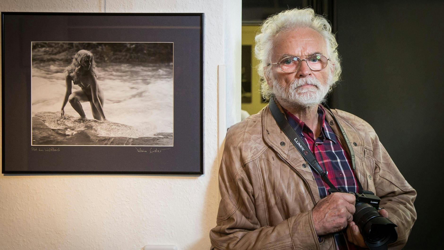 Klaus Ender (1939-2021).