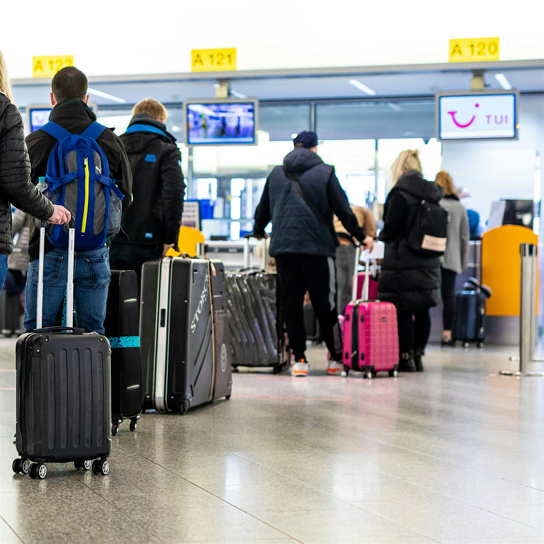 Image - Schlechtes Gewissen bleibt daheim: Urlauber starten nach Mallorca