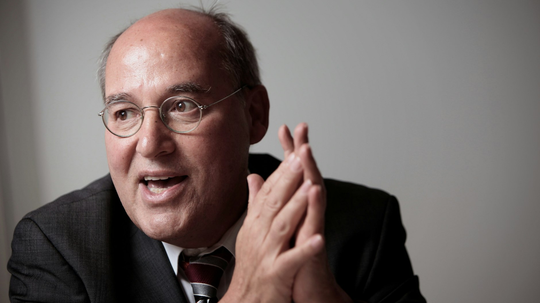 Gregor Gysi (Linke).