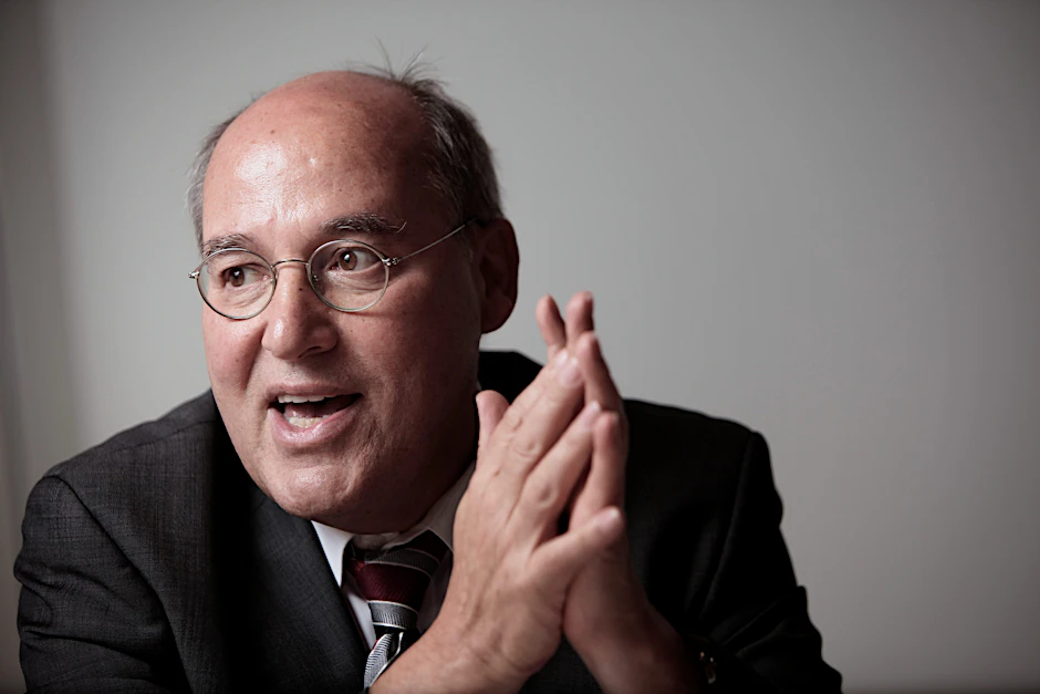 Gregor Gysi (Linke).