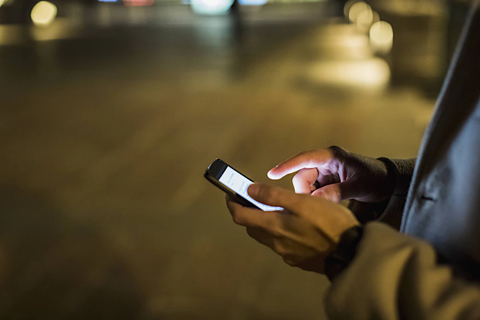 Die Polizei warnt vor SMS mit Schadsoftware (Symbolbild).<br>