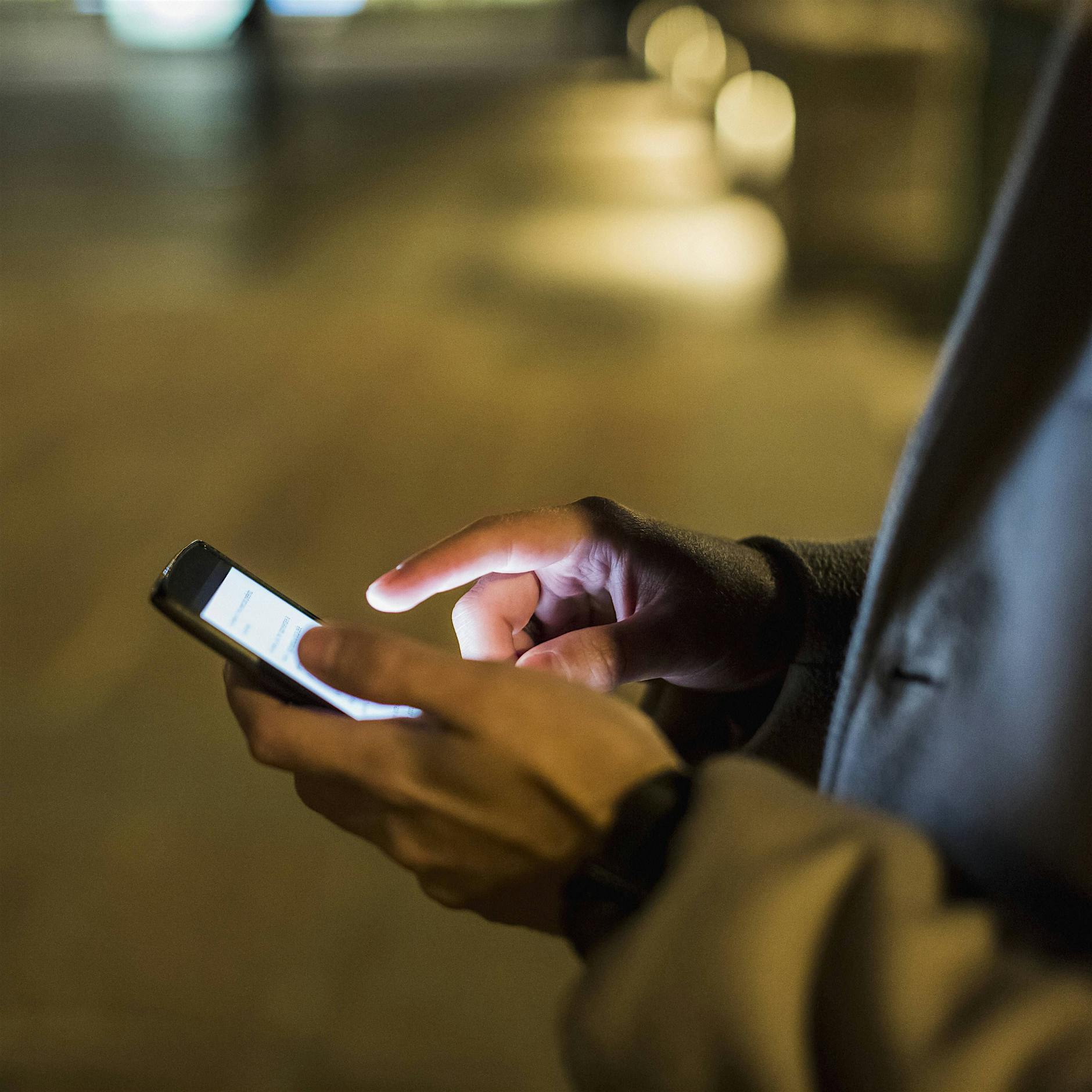 Angebliche Paketlieferung: Polizei warnt vor SMS mit Schadsoftware