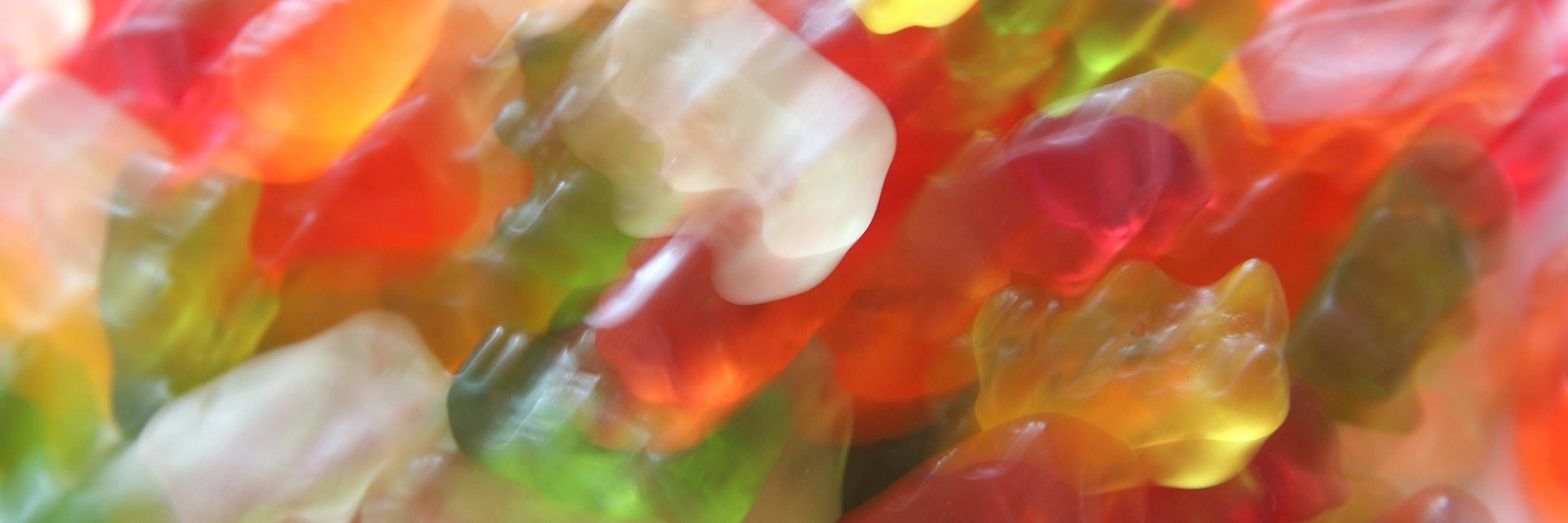 Statt Drogen fand die französische Polizei Haribo-Süßigkeiten (Symbolbild).