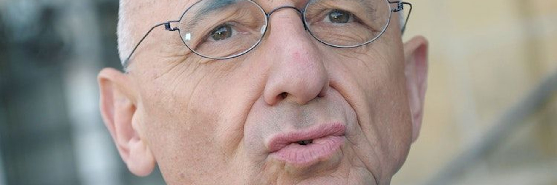 Alfred Sauter (CSU) war Justizminister in Bayern.