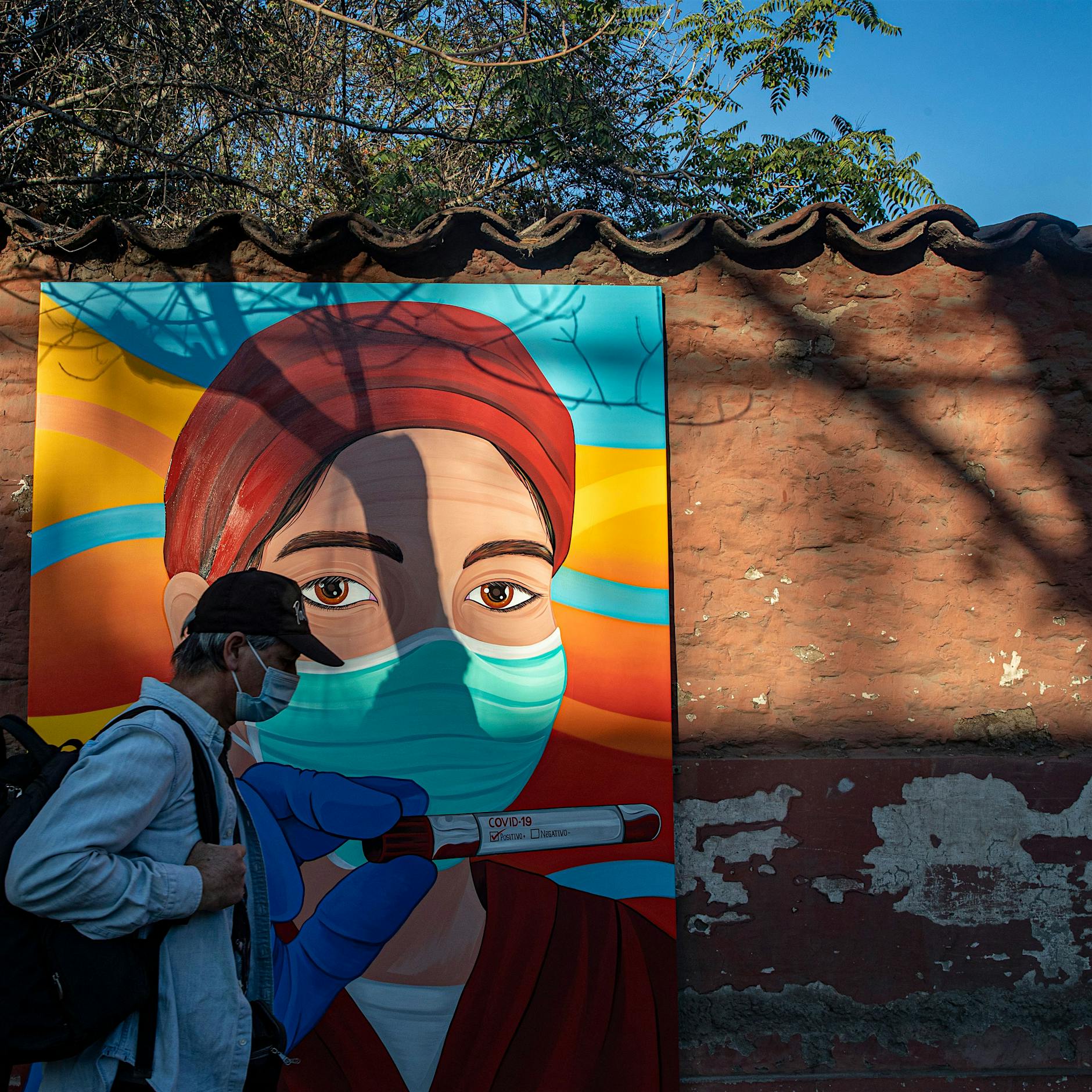 Trotz rascher Impfung: Immer mehr Corona-Fälle in Chile