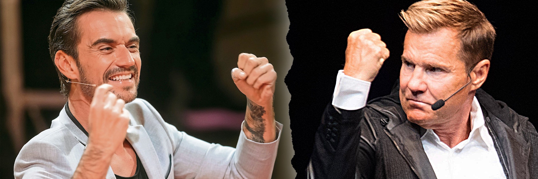 Florian Silbereisen sitzt 2022 in der Jury von DSDS – Dieter Bohlen nach 19 Jahren nicht mehr.