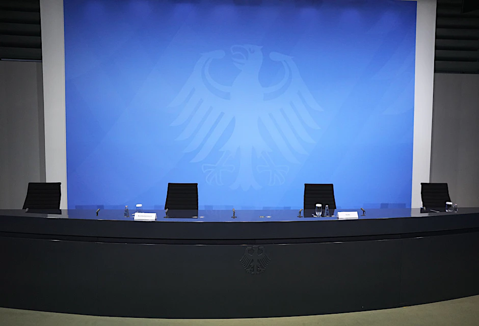Die Corona-Politik in Deutschland – eine Leerstelle.