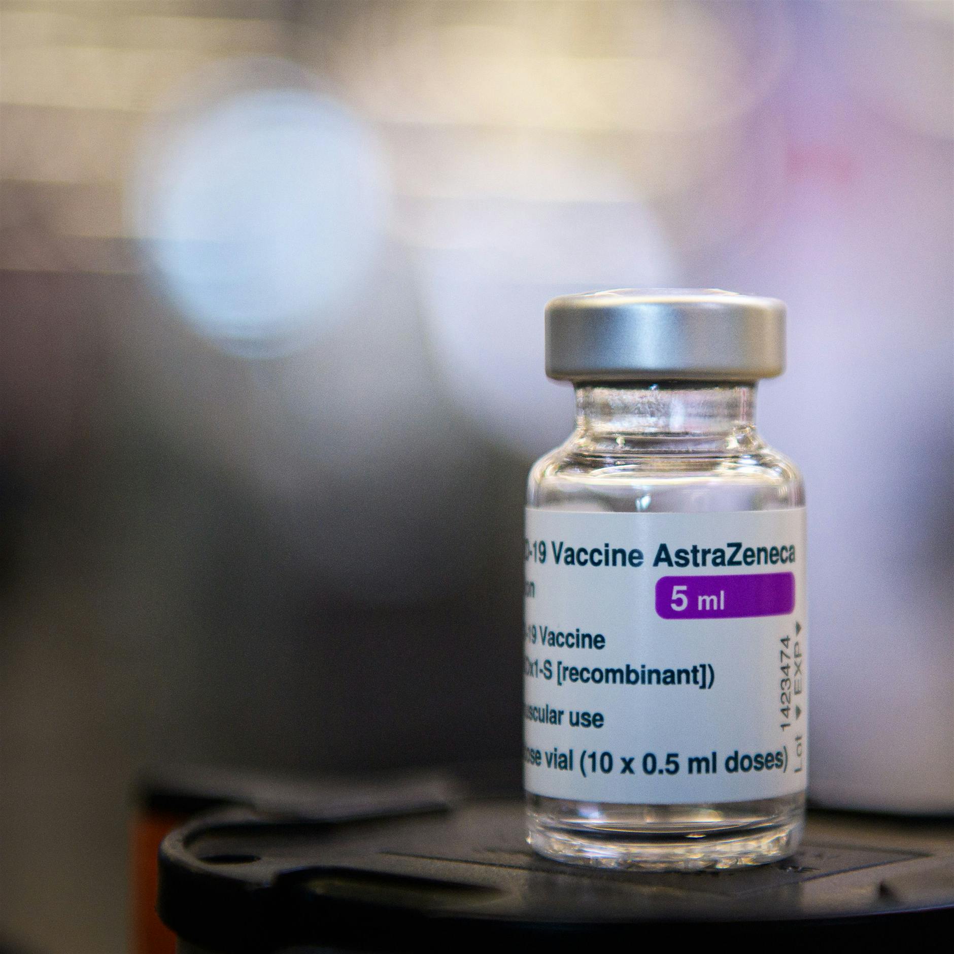 Astrazeneca: US-Behörde skeptisch angesichts neuer Daten zur Wirksamkeit