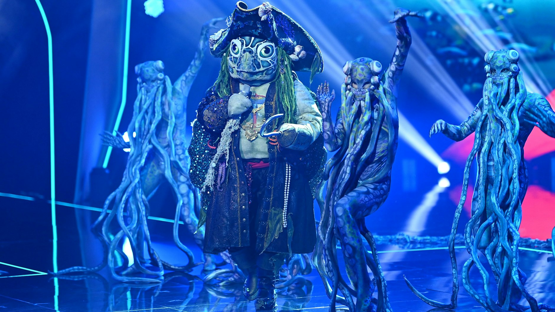 „the Masked Singer“ Steht Der Sieger Schon Fest Darum Sind Die