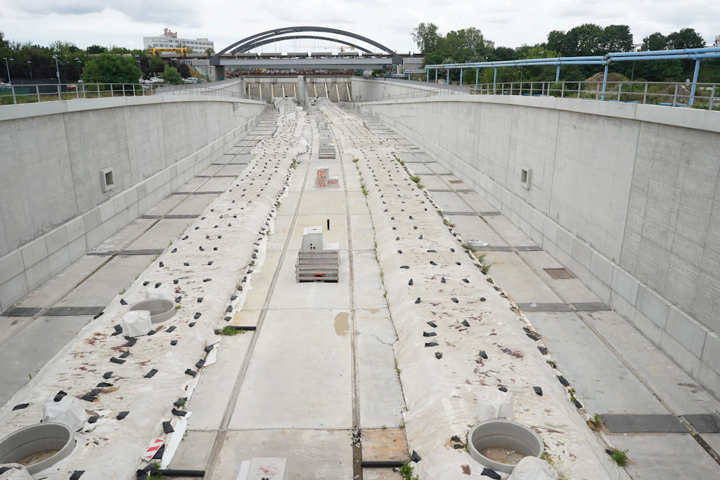 Berliner Politik streitet mal wieder über die Autobahn 100