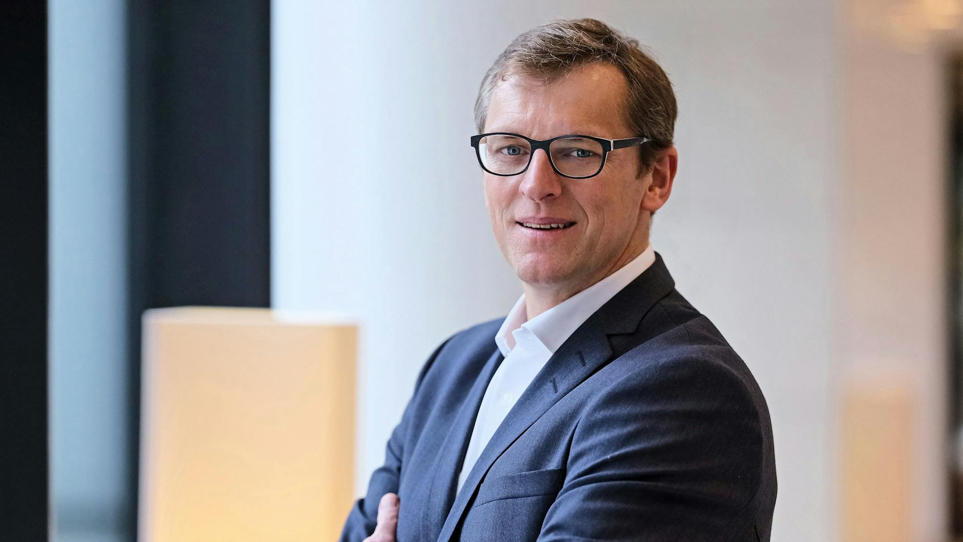 Hubert Barth, Noch-Deutschland-Chef von EY