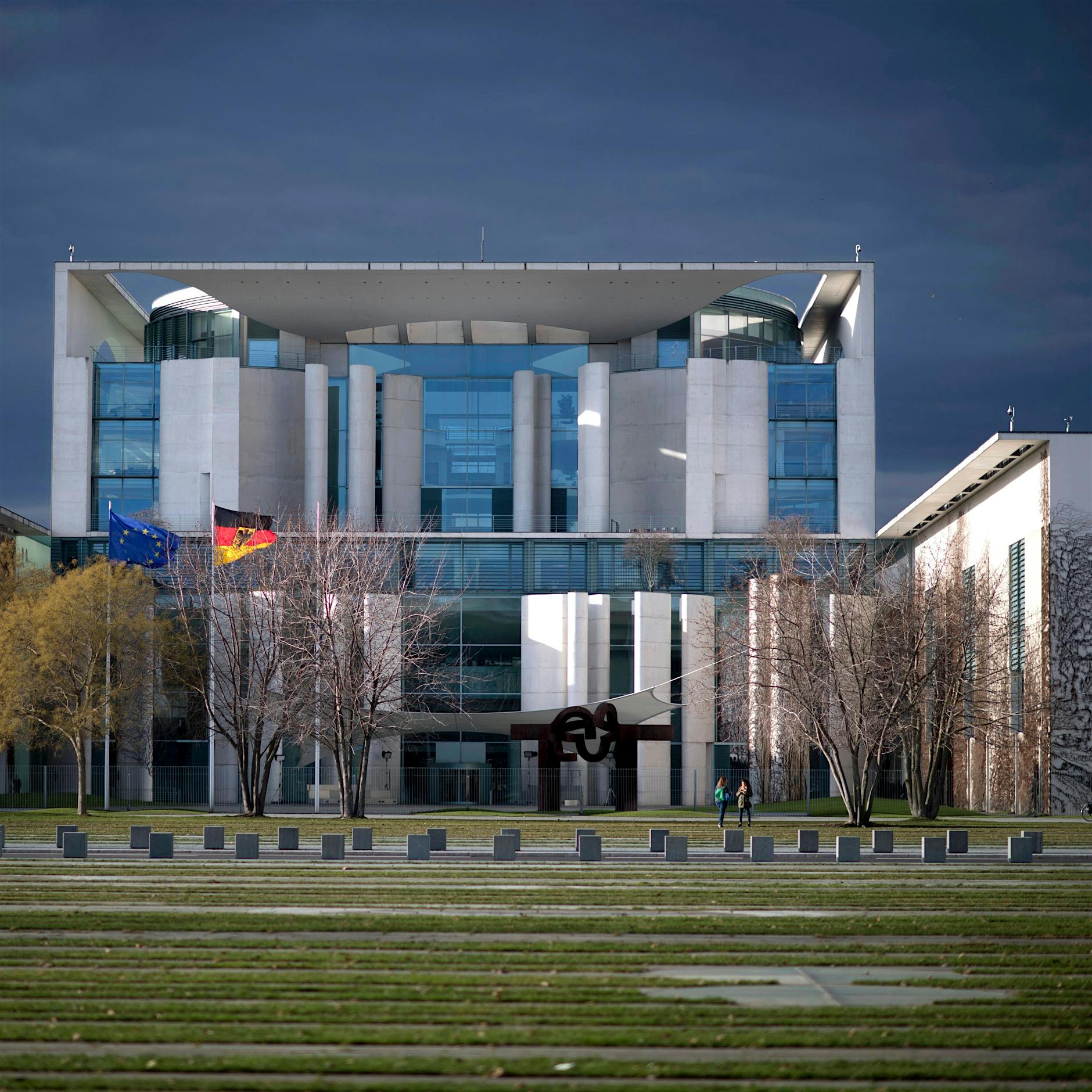 Über Ostern geht das Land in den radikalen Lockdown