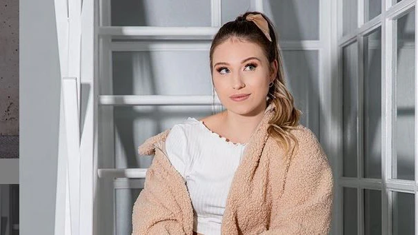 Mochte sich nicht im Profil sehen: Bibi Claßen von „Bibis Beauty Palace“.