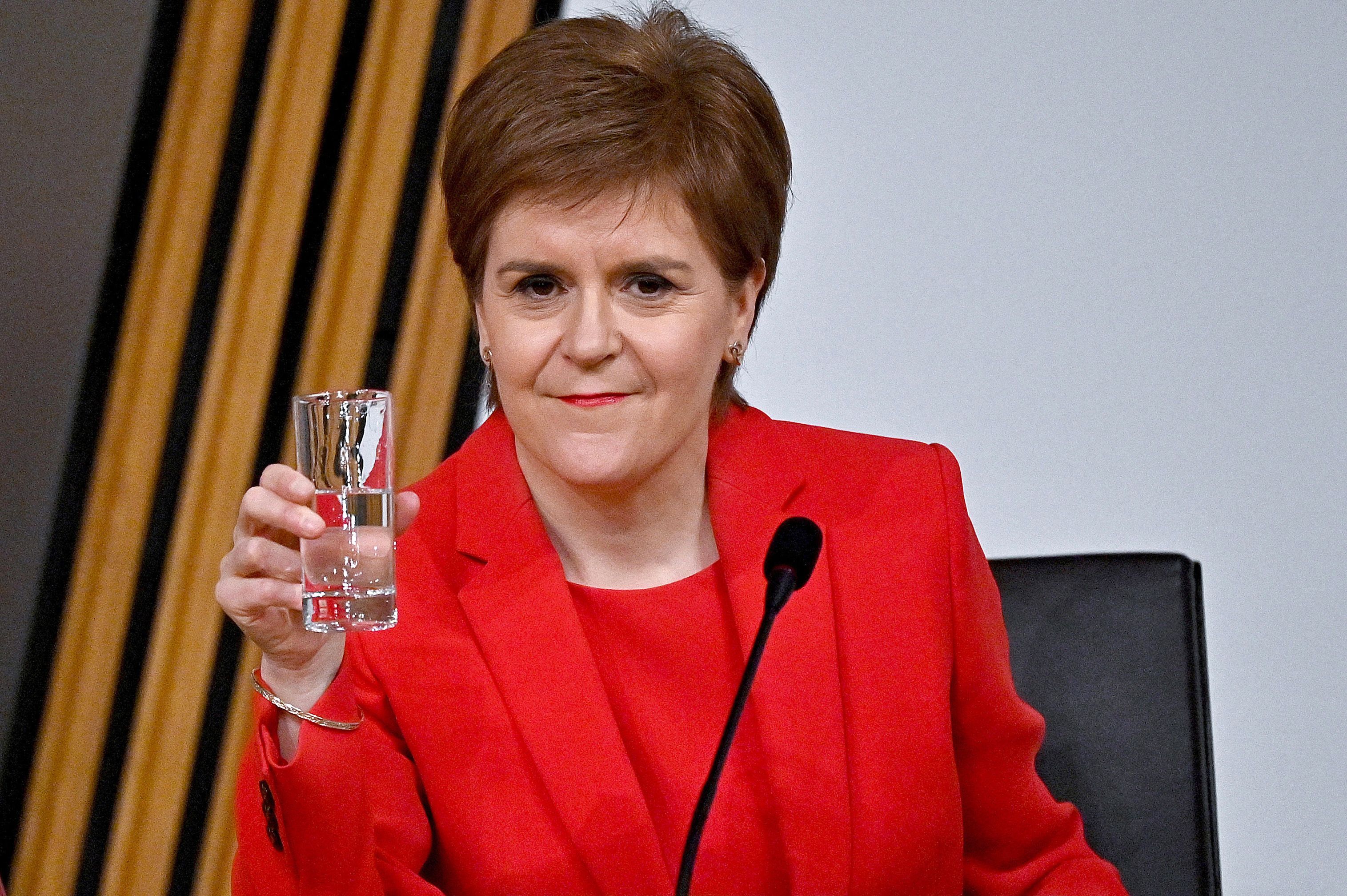 Schottland bereitet neues Unabhängigkeitsreferendum vor