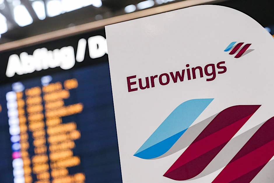 Auch Eurowings will Mallorca-Rückkehrer testen.&nbsp;