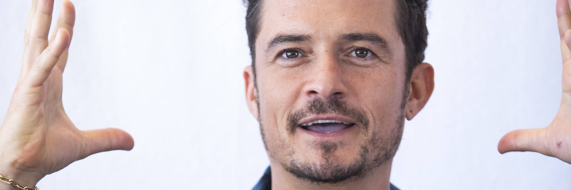 Superstar Orlando Bloom liebt einen ganz speziellen Haferbrei.