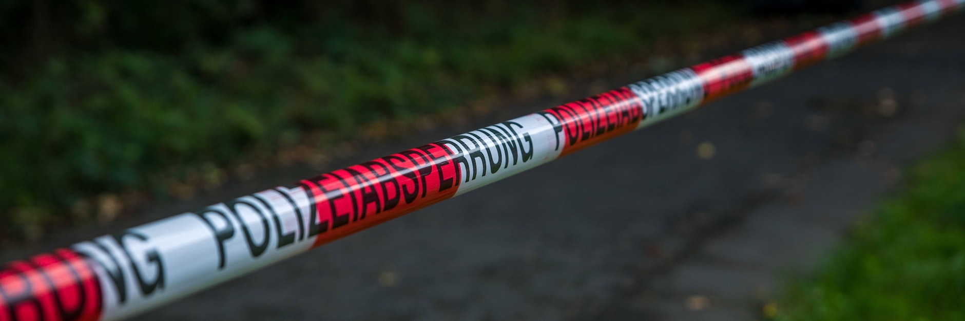 In einer Kleinstadt in Oberfranken geschah das Verbrechen. 