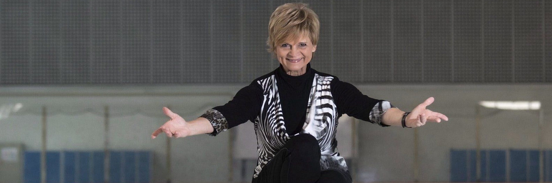 Ex-Eiskunstlauf-Weltmeisterin Christine Stüber-Errath will in einer Bürgerinitiative für Demokratie und Transparenz in Wildau kämpfen.