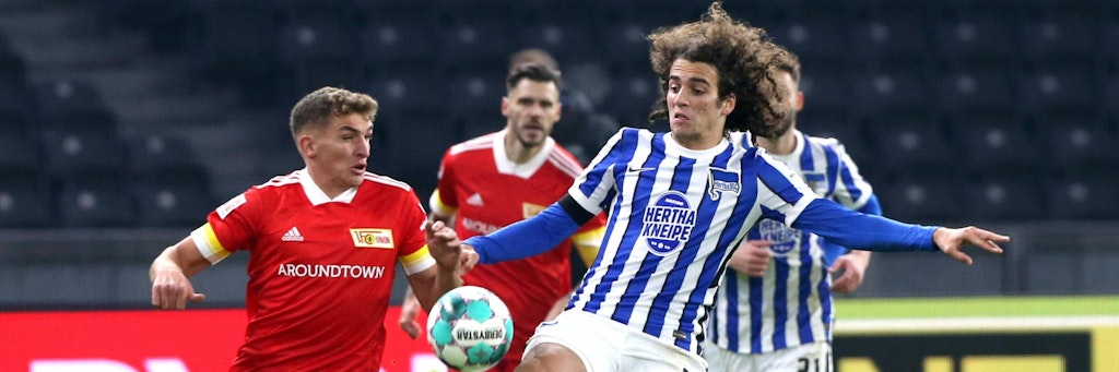 Corona-Schock: Derby zwischen Union und Hertha für 25 ...