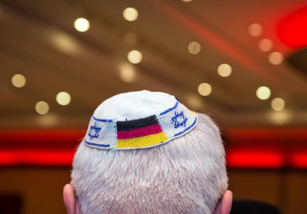 Juden in Deutschland müssen über alles sprechen können