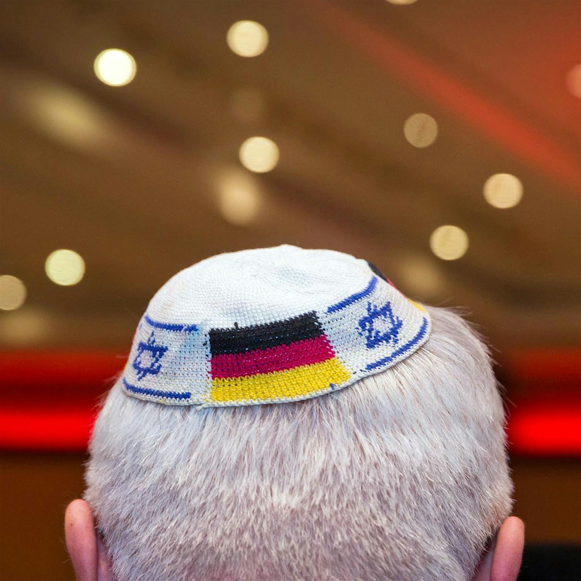 Juden in Deutschland müssen über alles sprechen können