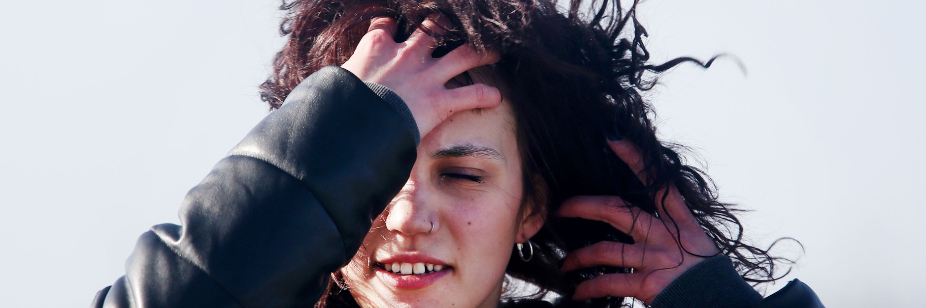 Manche haarige Angewohnheiten sollte man überdenken – seiner Mähne zuliebe.&nbsp;