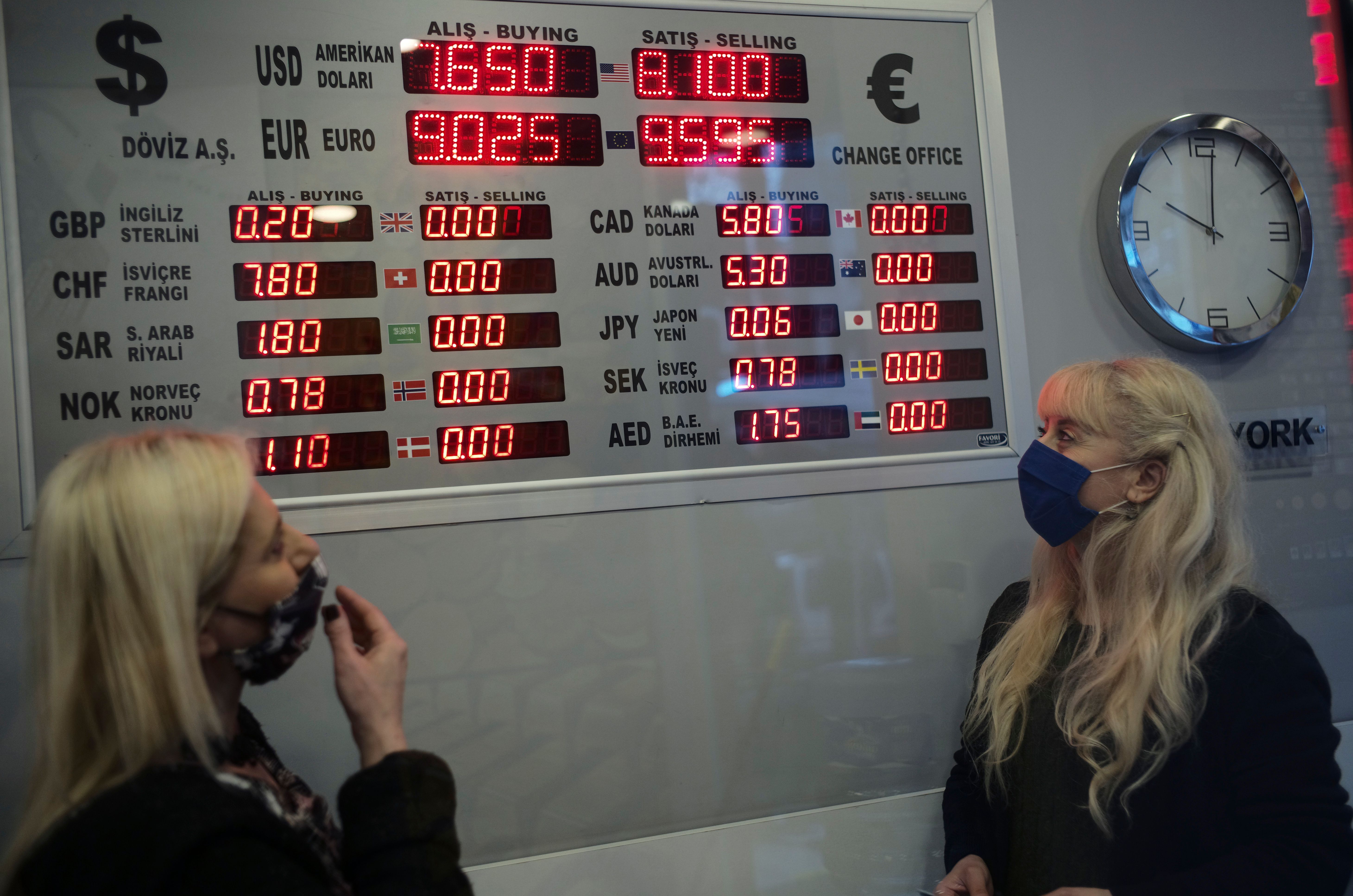 Black Monday in der Türkei: Warum der Notenbankchef Naci Ağbal gehen musste