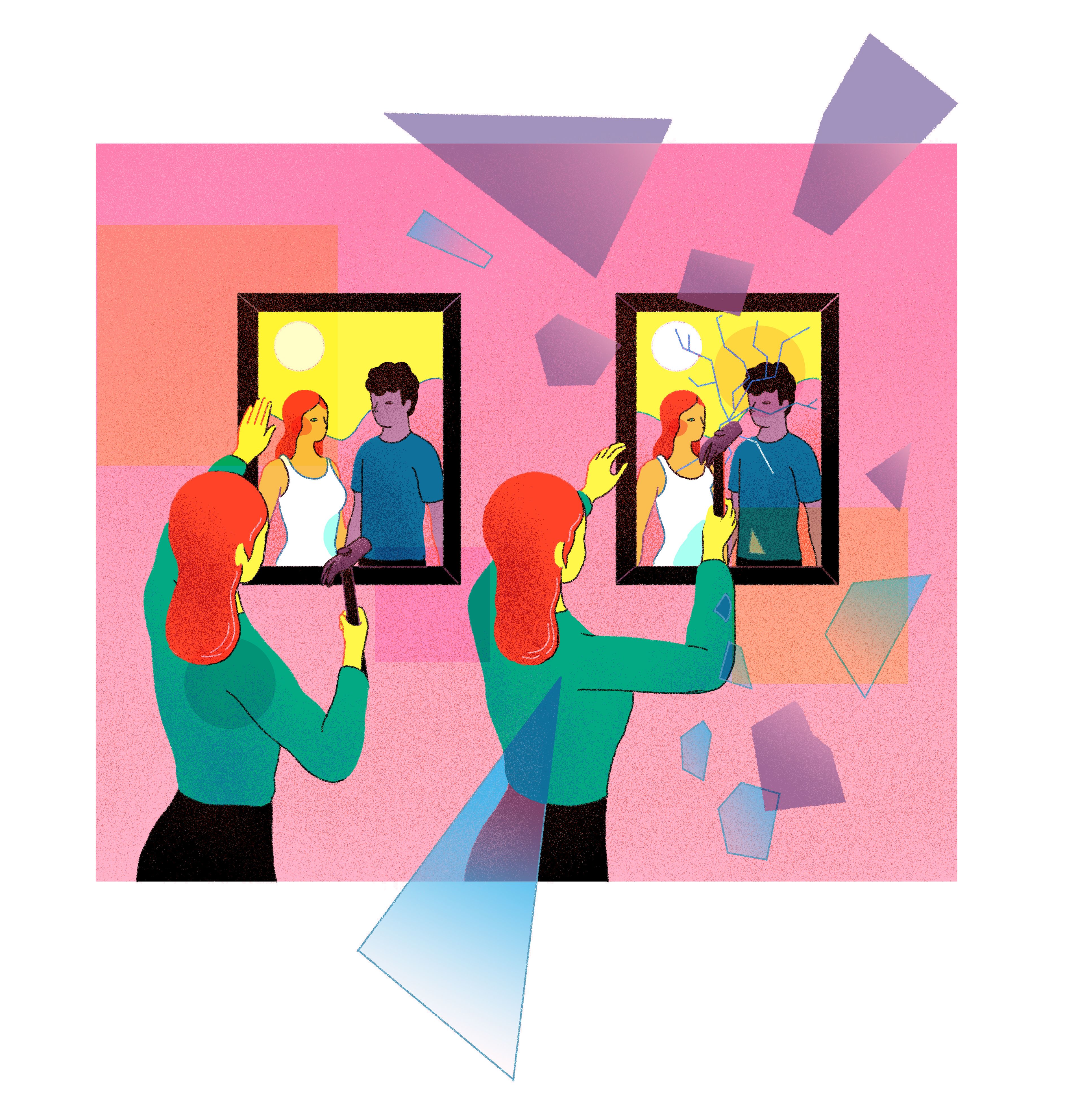 Sex, Dating, Pandemie: Warum will mein Lockdown-Boy keine offene Beziehung?