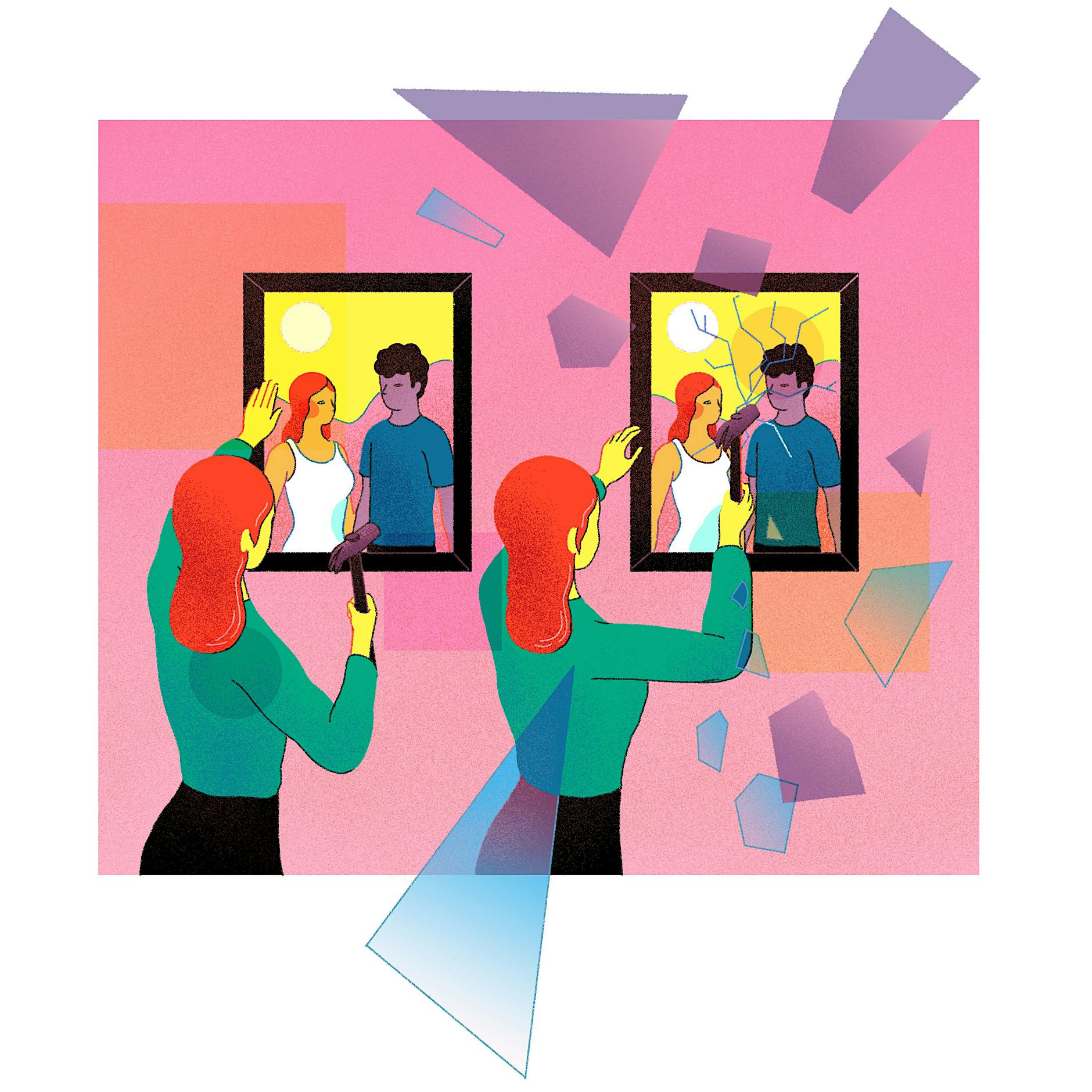 Sex, Dating, Pandemie: Warum will mein Lockdown-Boy keine offene Beziehung?