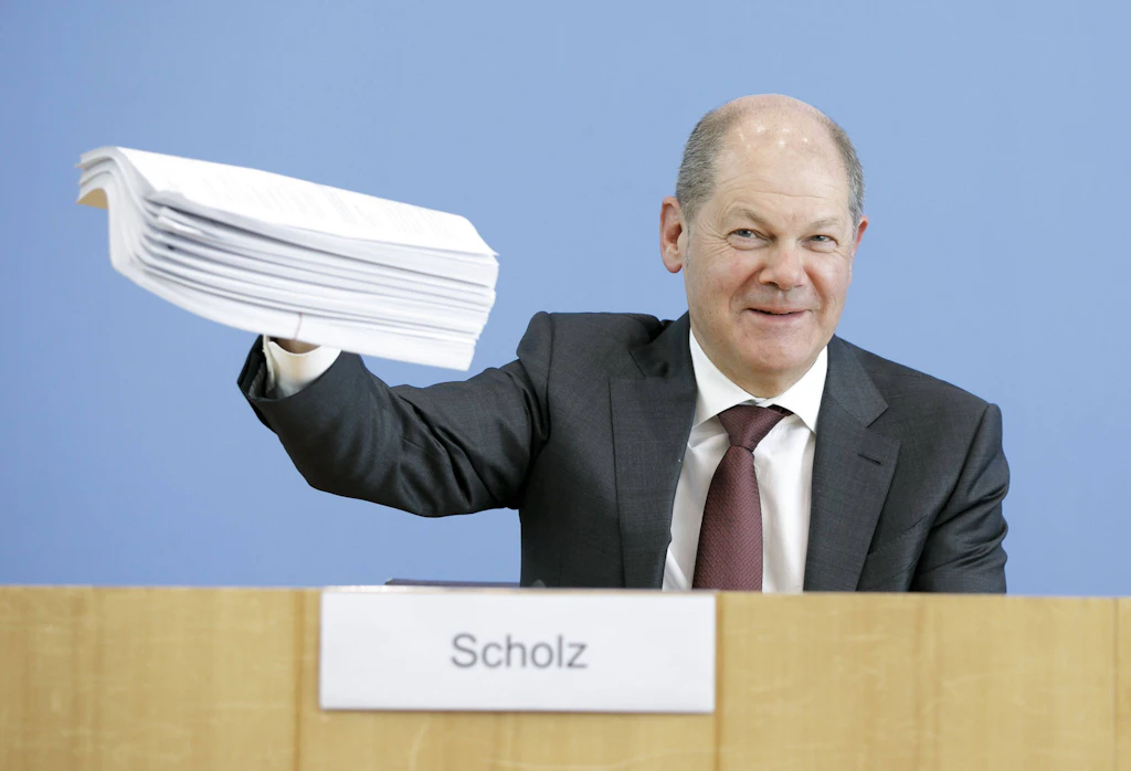 Es wird nicht bei 140 Milliarden Euro neuen Schulden bleiben