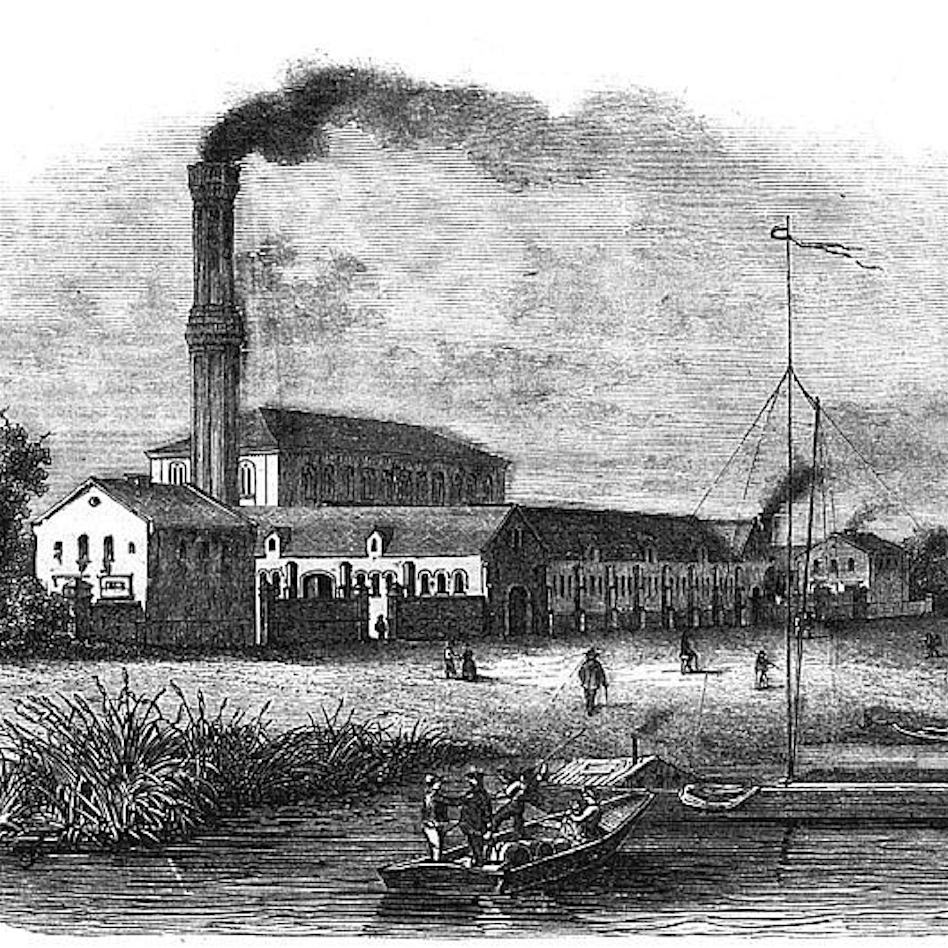 Warum Engländer Berlins erste Wasserleitung bauten