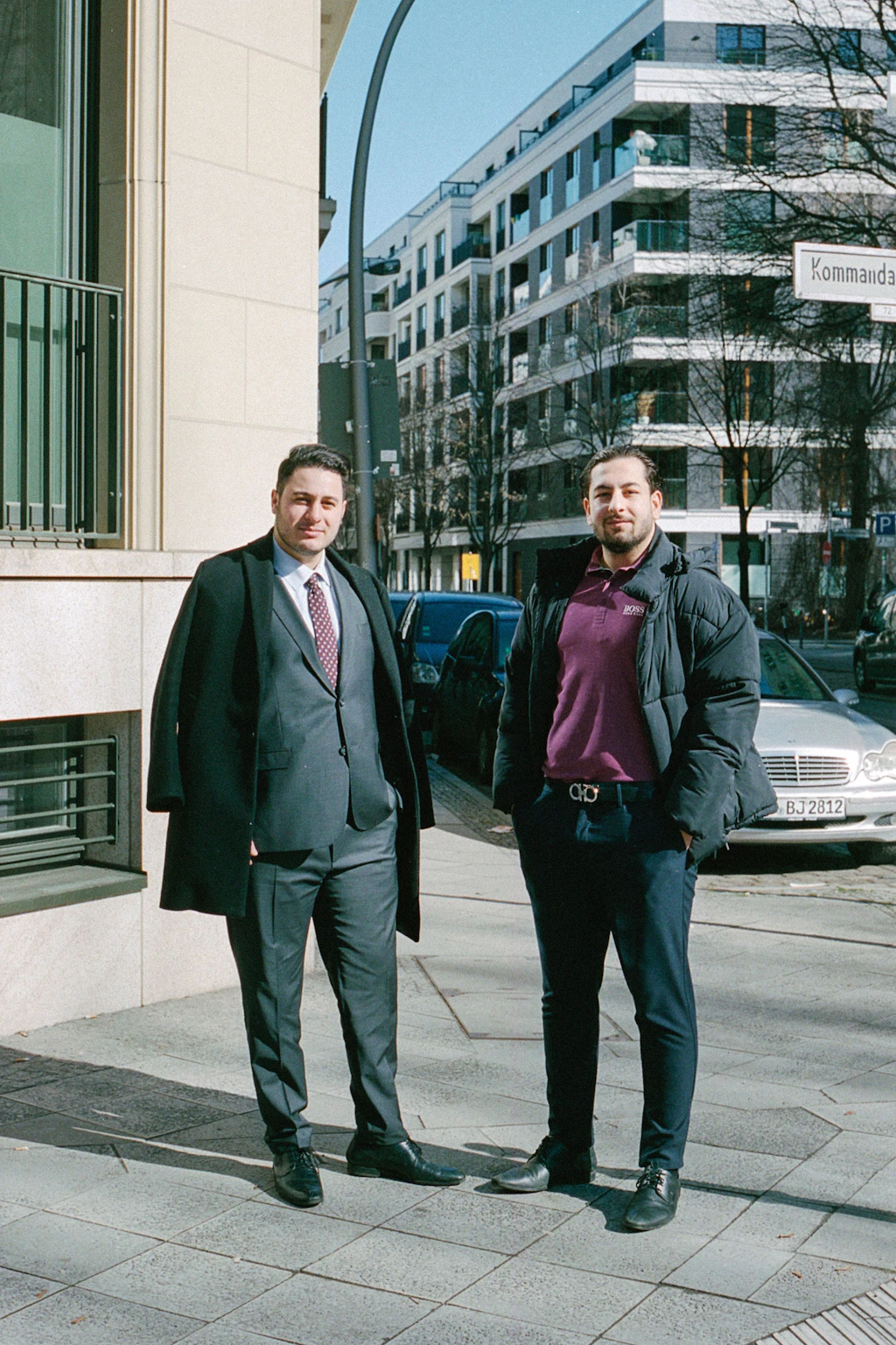 Weder Riad noch Rom – so ist das neue Berlin