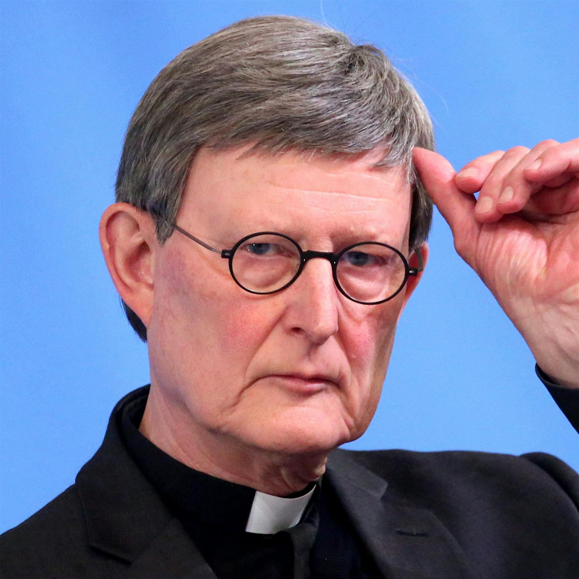 Kardinal Woelki: „Ein Rücktritt wäre falsch, das wäre nur ein Symbol“