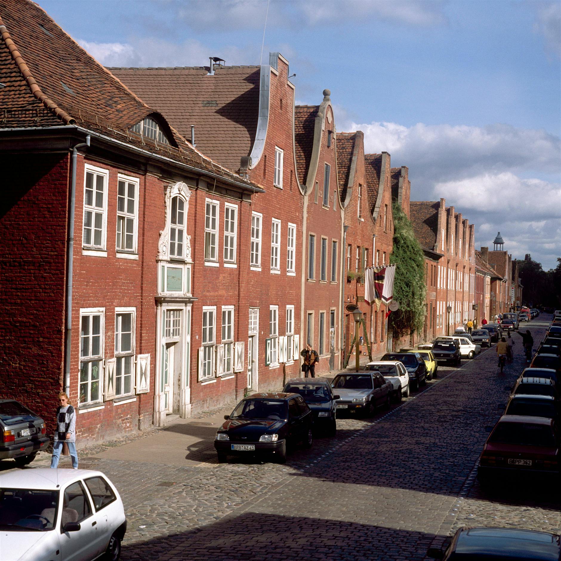 Potsdam: Shopping nur noch mit negativem Corona-Test