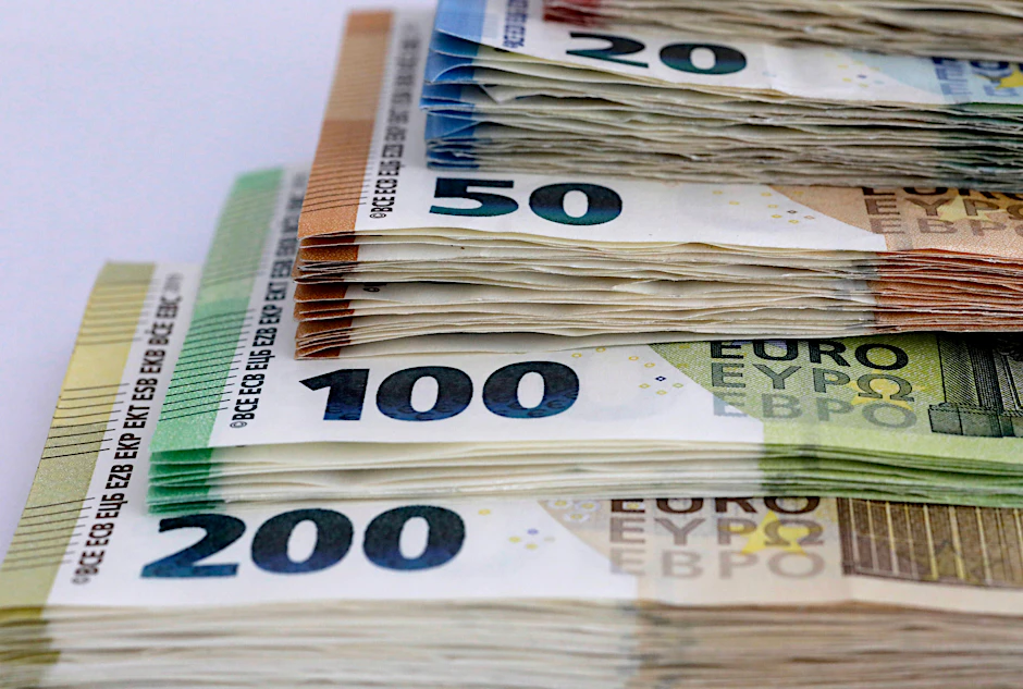 In den deutschen Sozialkassen sollen in den kommenden Jahren zweistellige Milliardenbeträge fehlen (Symbolbild).&nbsp;