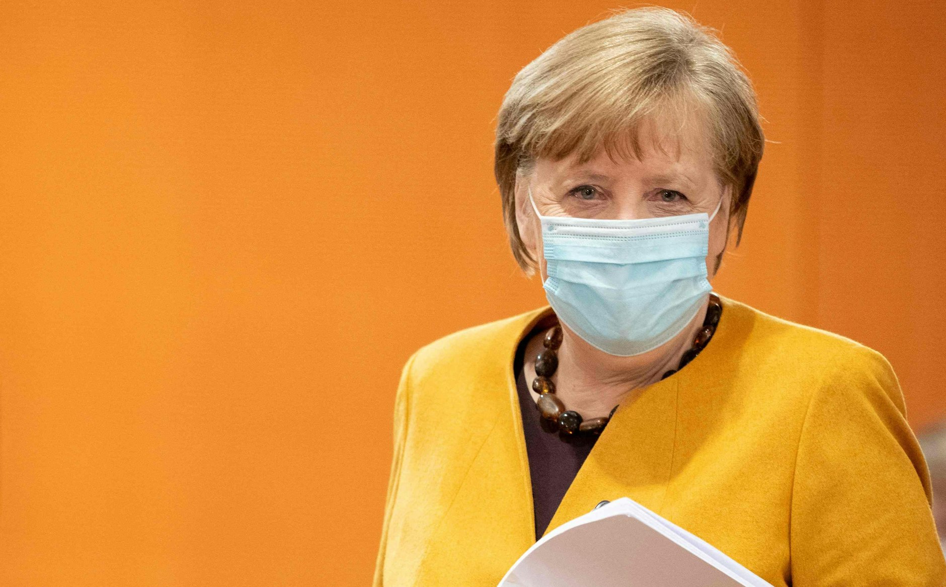 Kanzlerin Angela Merkel hat den Beschluss zur Osterruhe gekippt.