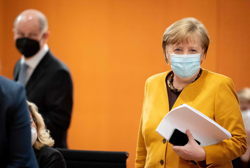 Angela Merkel kippt Osterruhe: „Einzig und allein mein Fehler“