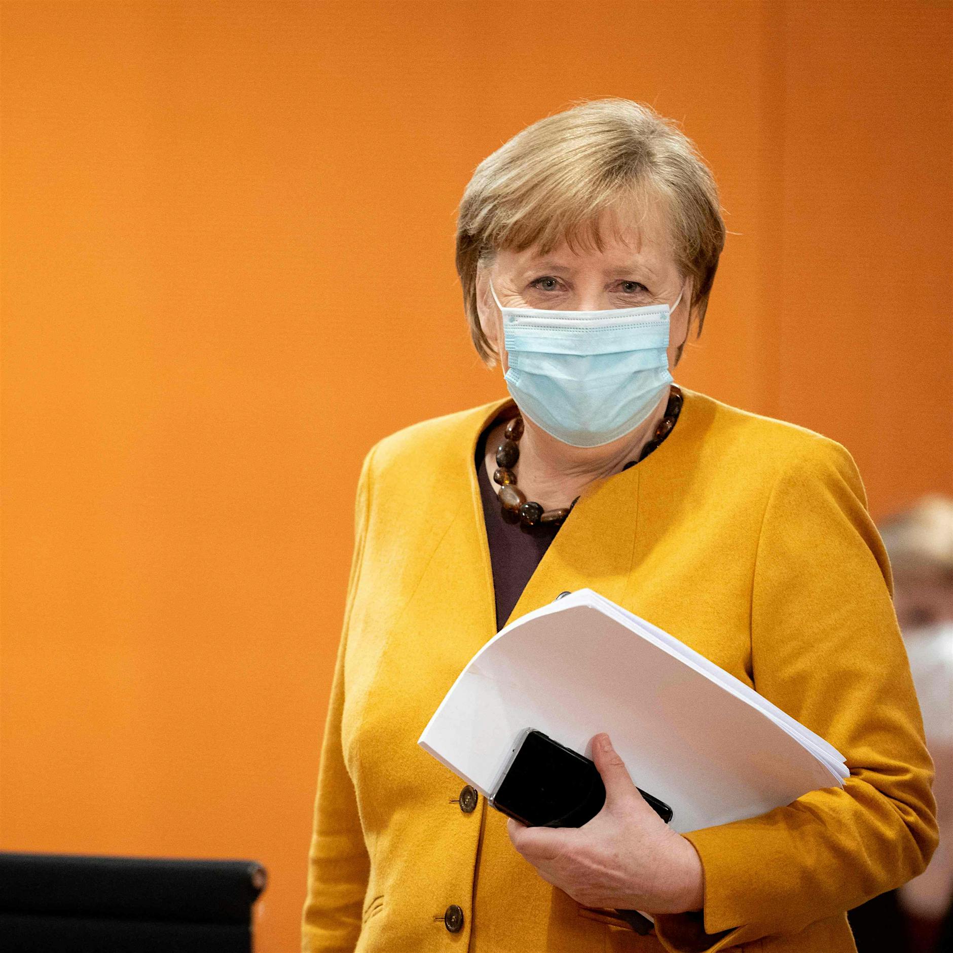 Angela Merkel kippt Osterruhe: „Einzig und allein mein Fehler“