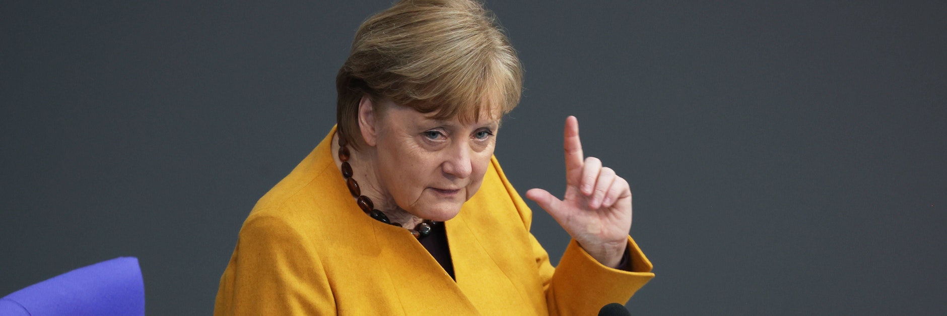 Angela Merkel weiß viel, aber nicht alles, und sie ist nicht für alles zuständig.