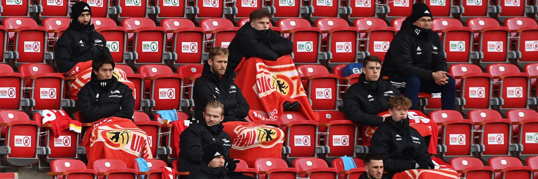 Offene Zukunft: Bei manchen Reservisten der Eisernen ist noch nicht klar, wie es im Sommer weitergeht.